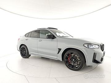 BMW X4 M Competition