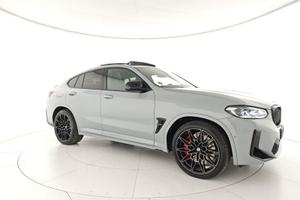BMW X4 M Competition