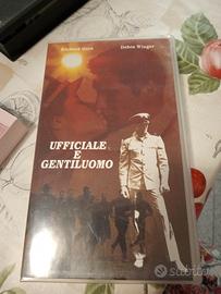 VHS- Ufficiale e gentiluomo - con Richard Gere