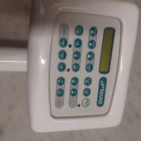 Pannello comandi vasca Teuco 215 top