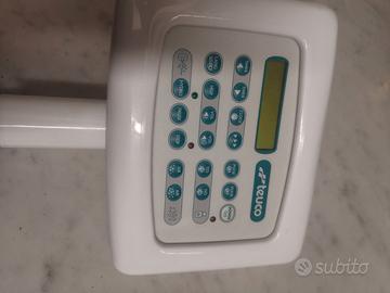 Pannello comandi vasca Teuco 215 top