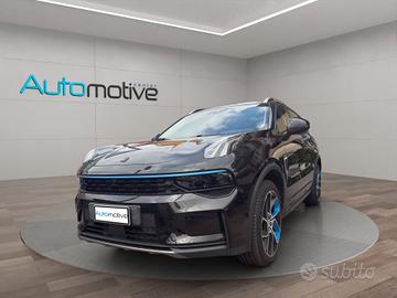 Lynk&co 01 PHEV