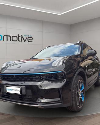 Lynk&co 01 PHEV