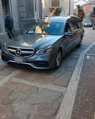 MERCEDES Classe E (W/S211) - 2006