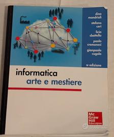 Informatica: arte e mestiere