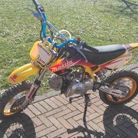 Pitbike 110 a marce
