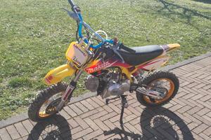 Pitbike 110 a marce