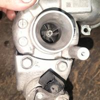 Turbina Peugeot 208 1.4 1.6 HDi