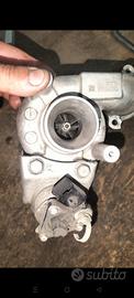 Turbina Peugeot 208 1.4 1.6 HDi