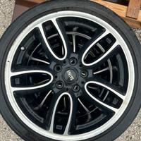 Cerchi 19 mini countryman r60