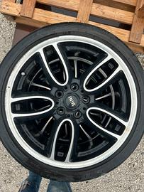 Cerchi 19 mini countryman r60