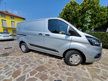 Ford Transit Custom Hybrid