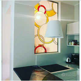 Vetrate personalizzabili porte finestre muri