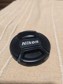 Nikon LC-58 Coperchietto Frontale obiettivo 