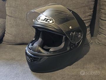 Casco Moto HJC CS-15 Nero