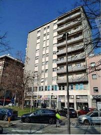 Immobile in asta di 167 m² con 3 locali e box auto
