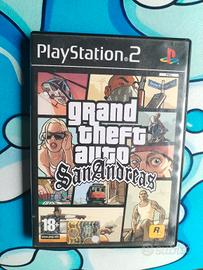 gta sant Andreas ps 2