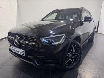 Mercedes GLC 220 d Premium Plus 4matic auto