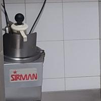 Trita mozzarella e verdure marca sirman