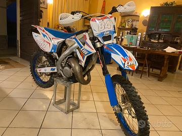 Tm 125 en anno 2016