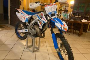 Tm 125 en anno 2016