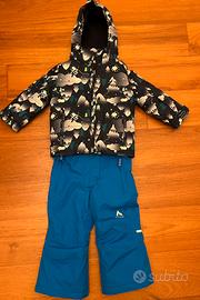 Tuta da neve tg. 92 cm / 2 anni