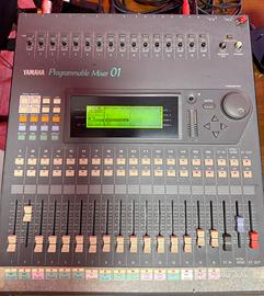 Mixer + Amplificatore