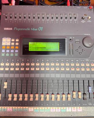 Mixer + Amplificatore