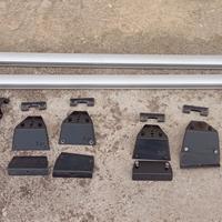 Porta pacchi per fiat panda 