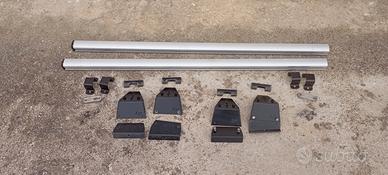 Porta pacchi per fiat panda 