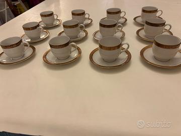 Tazzine caffè collezionismo