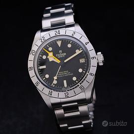 Tudor Black Bay Gmt automatic 39mm Box&Papers New 