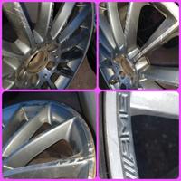 Cerchi Mercedes AMG GLA GLB GLC GLE 2022