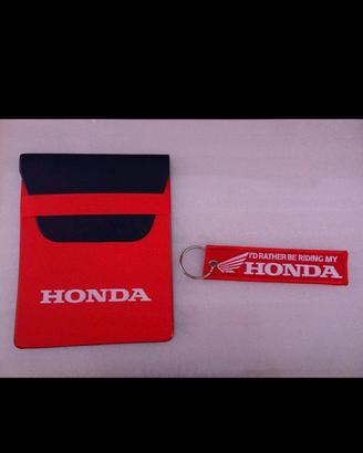 Portadocumenti Honda