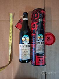 Latta Fernet-Branca 175° Anniversario - Lacerba