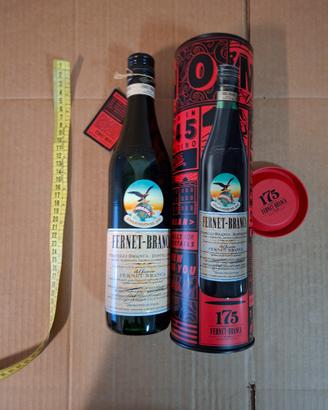 Latta Fernet-Branca 175° Anniversario - Lacerba