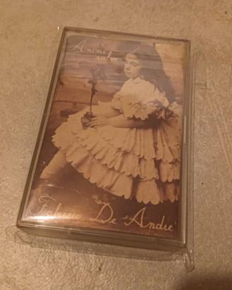 Musicassetta Fabrizio De André - Anime salve