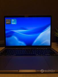MacBook Pro 13 Touchbar 500gb Chip M1