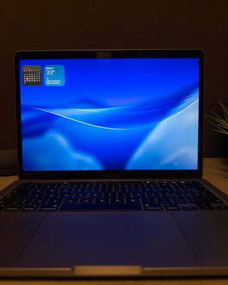 MacBook Pro 13 Touchbar 500gb Chip M1