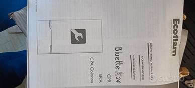 Caldaia A condensazione Ecoflam.