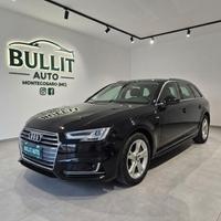 AUDI A4 Avant 2.0 TDI 190 CV quattro S Line S tron