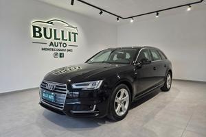 AUDI A4 Avant 2.0 TDI 190 CV quattro S Line S tron