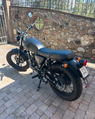 moto polivalente per tutto e tutti