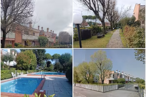 Appartamento con Garage vicino al mare