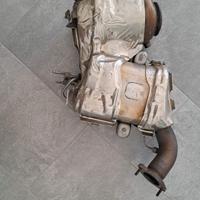 DPF Alfa Romeo Giulietta 1.6 JTDM Euro 6-D t 2020