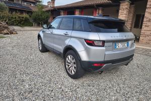 Land Rover Evoque 