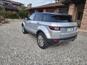 Land Rover Evoque 