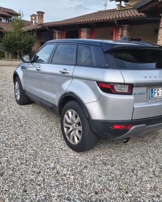 Land Rover Evoque 