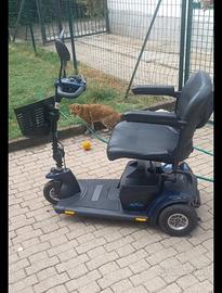 Scooter per anziani o disabili