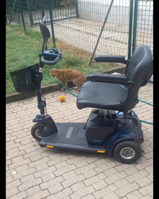Scooter per anziani o disabili